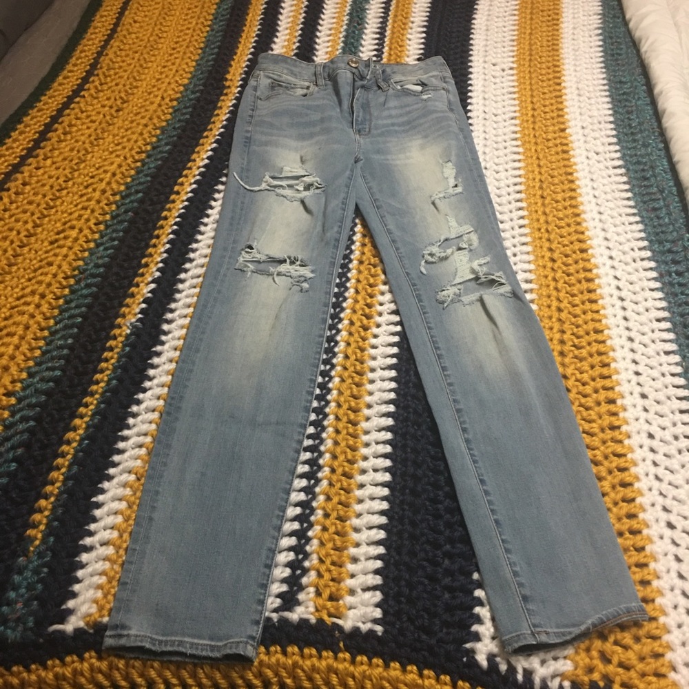 American Eagle Skinny Jean